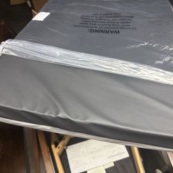 Wheelchair gel cushion