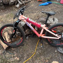 Blue sky Trail Craft