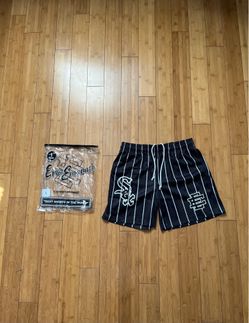 Eric Emanuel Chicago White Sox EE Basic Core Short
