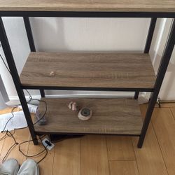 Urban Outfitters Book Shelf 