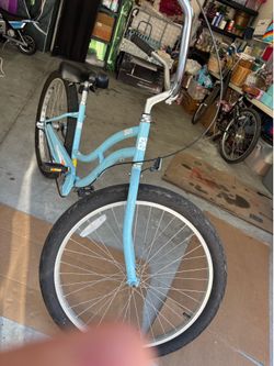 SUN EXPEDITION BEACH BIKE