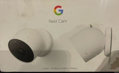 Google Nest CAM