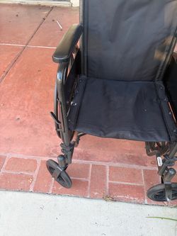 wheelchair $100