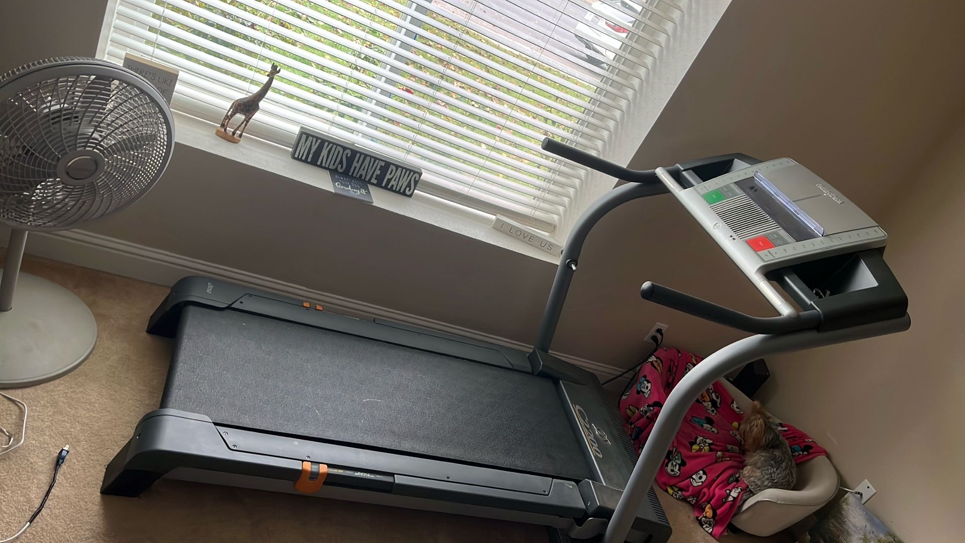 Treadmill 