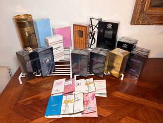 Colognes for sale (brand new none opened)