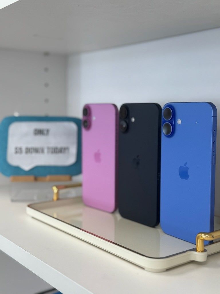 ๐ฑ iPhone 16 Plus โ $1 Down, Big Screen, Bigger Savings ๐ฅ