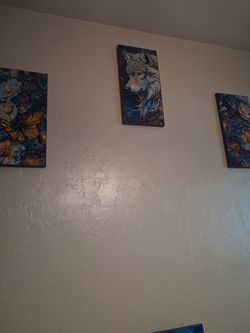 Diamond art