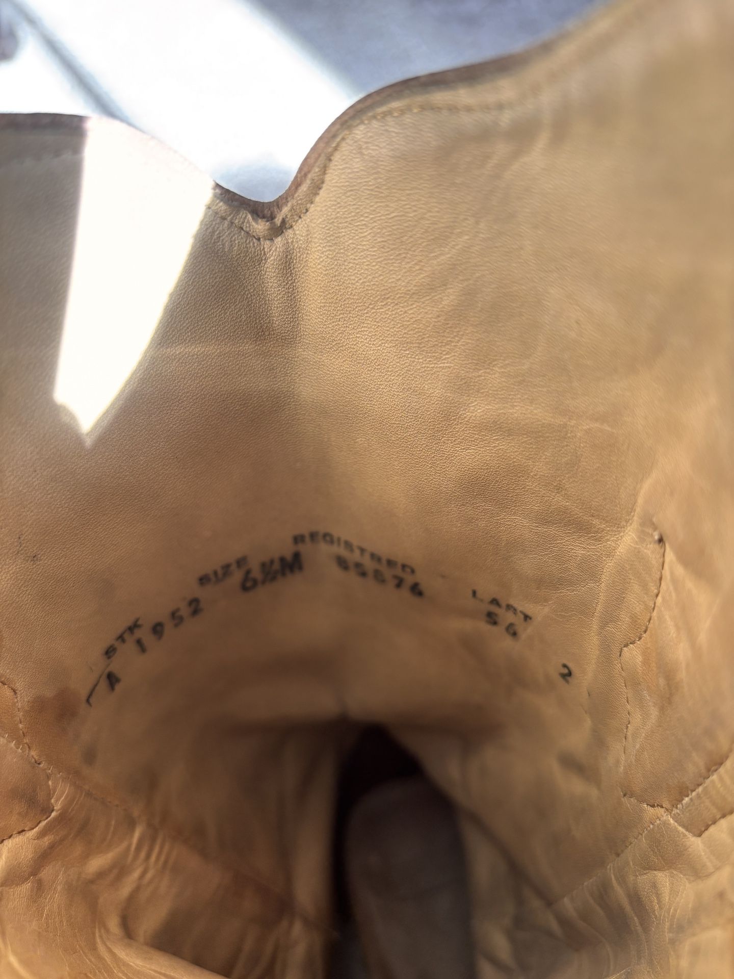 Corral Vintage Boots 