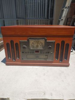 Crosley musician entertainment