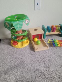 Kids sensory toys