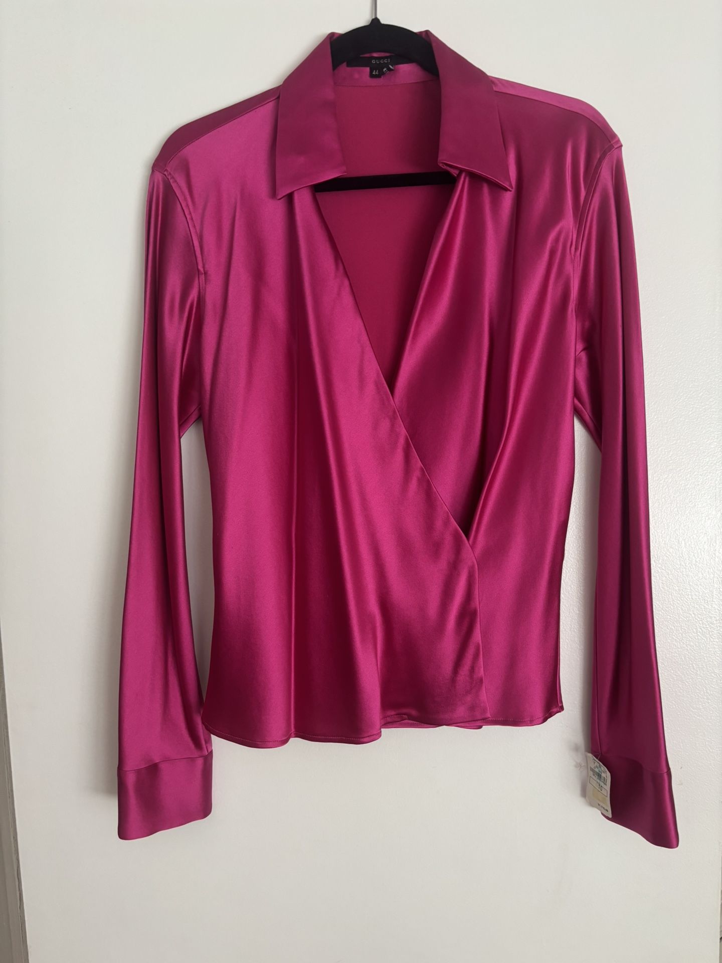 Gucci By Tom Ford Vintage Shirt