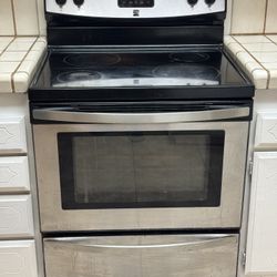 Stove Top Electric Oven 