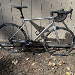 Cannondale Optimo Road Bike