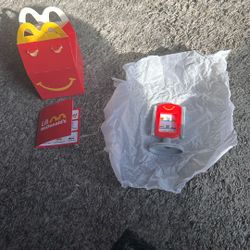 2025 Lil McDonald’s Happy Meal Toy Display Miniature