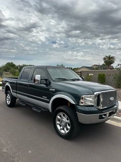 2006 Ford F250 SuperDuty Lariat