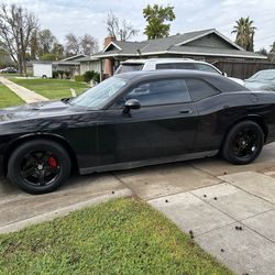 2010 Dodge Challenger