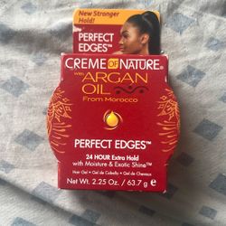 Edge Control – Perfect Edges by Creme of Nature – $5