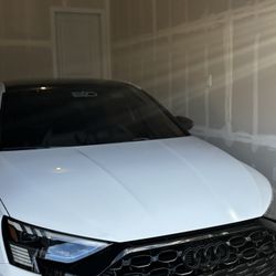 2024 Audi Rs3 Hood