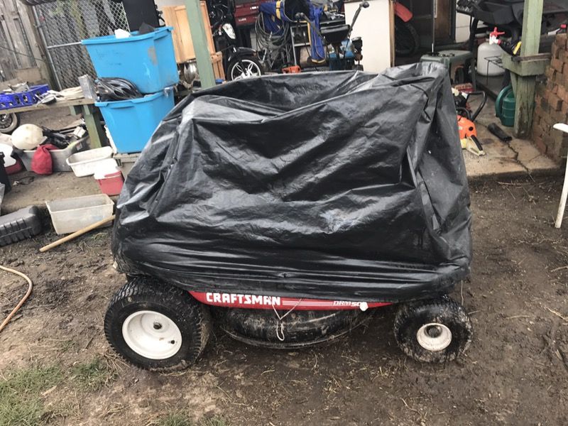 Craftsman DRM 500 Riding Mower for Sale in Beaverton, OR OfferUp