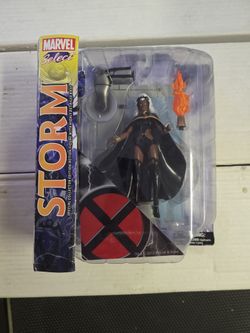 Marvel Select Storm