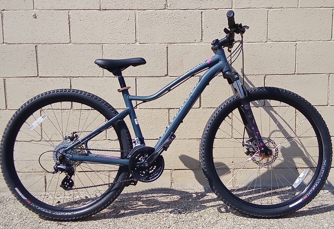 SPECIALIZED JYNX ALUM FRAME ATB MTN BIKE REFURBISHED OBO