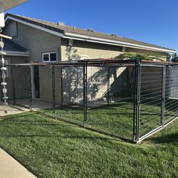 Dog pen