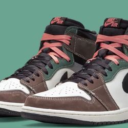 Jordan 1 Handcrafted High OG Size 10 