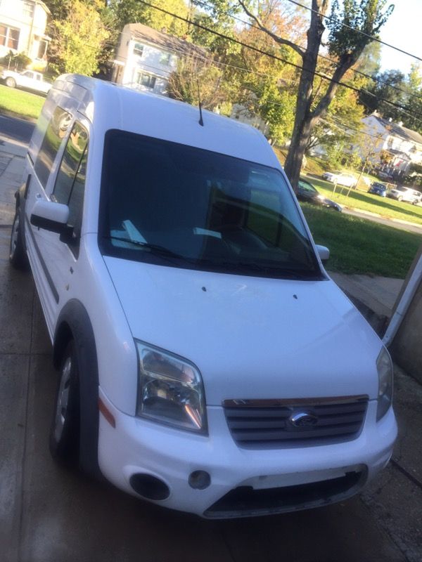 Ford Transit 2011