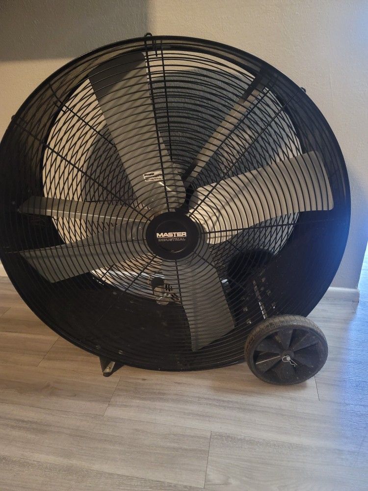 Industrial Fan