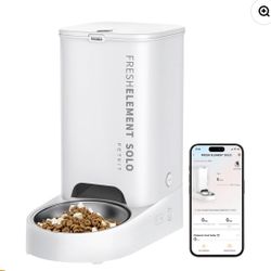 PETKIT Solo Automatic Feeder For kibble