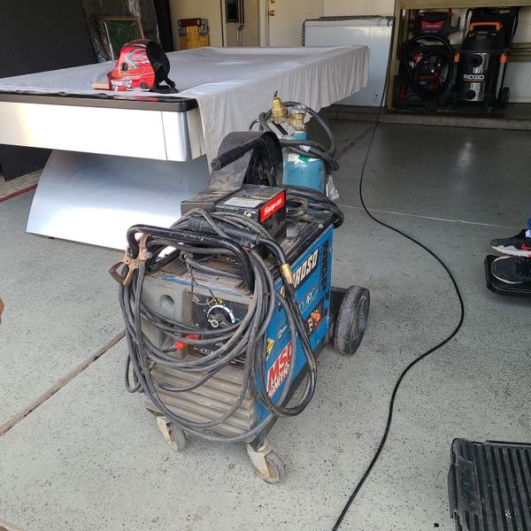 miller 175 mig welder for Sale in Gilbert, AZ OfferUp