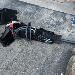 mini skid steer breaker hammer 
