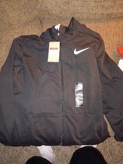 Men's Large Zip Up Training Jacket