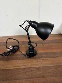 Brand new MCM style table or wall lamp