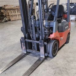 Toyota Forklifts 7FGCU20 Great Condition 