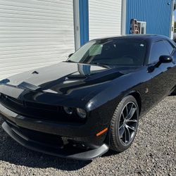 2016 Dodge Challenger