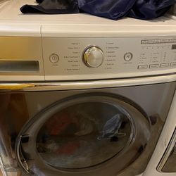 KENMORE washer And dryer 