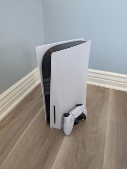 PlayStation 5 Fat (Disk Edition) Controller Included