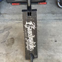 Curbside Pro scooter