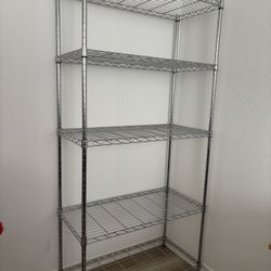 Metal Shelving