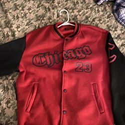 Chicago Bomber Jacket