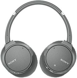 Sony Wireless Noise Canceling Over-Ear Headphones 