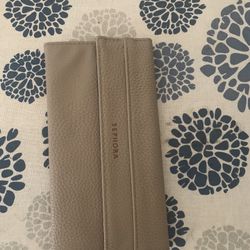 Sephora Brush Pouch New
