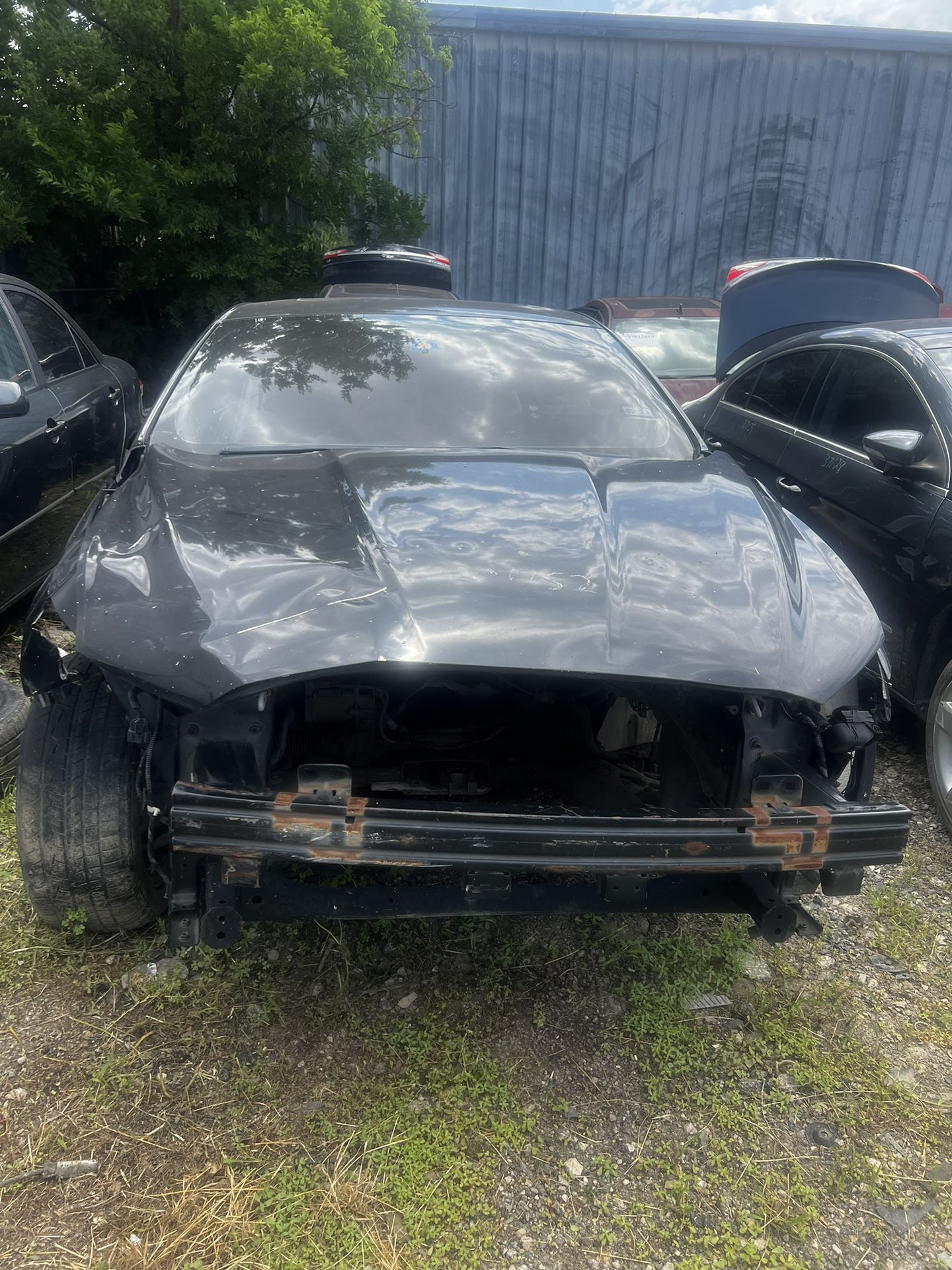 Ford Fusion- Parts Only