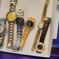Lady and mans watches for sale 52