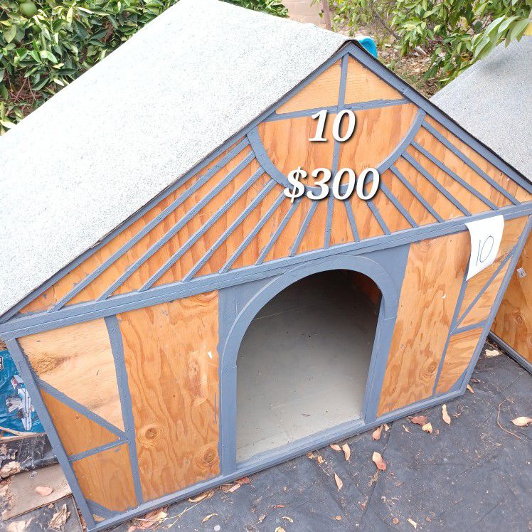 Large Dog House For Sale