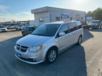 2012 Dodge Grand Caravan