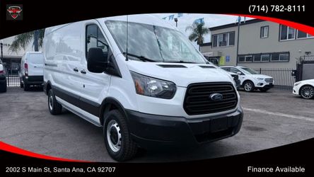 2019 Ford Transit 250 Van