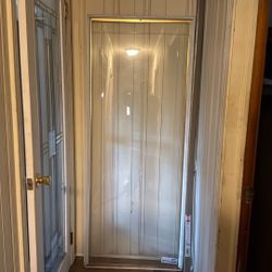 Glass Door Door Insertl