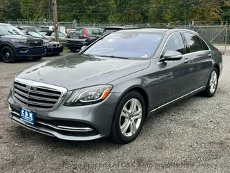 2019 Mercedes-Benz S 560